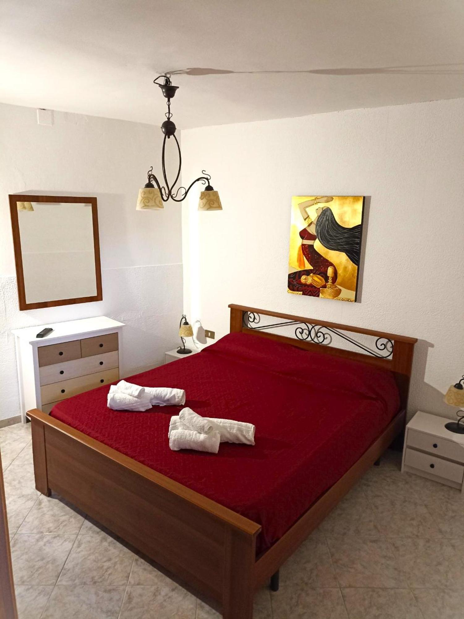 Casa Nina Villa Mondello Eksteriør bilde