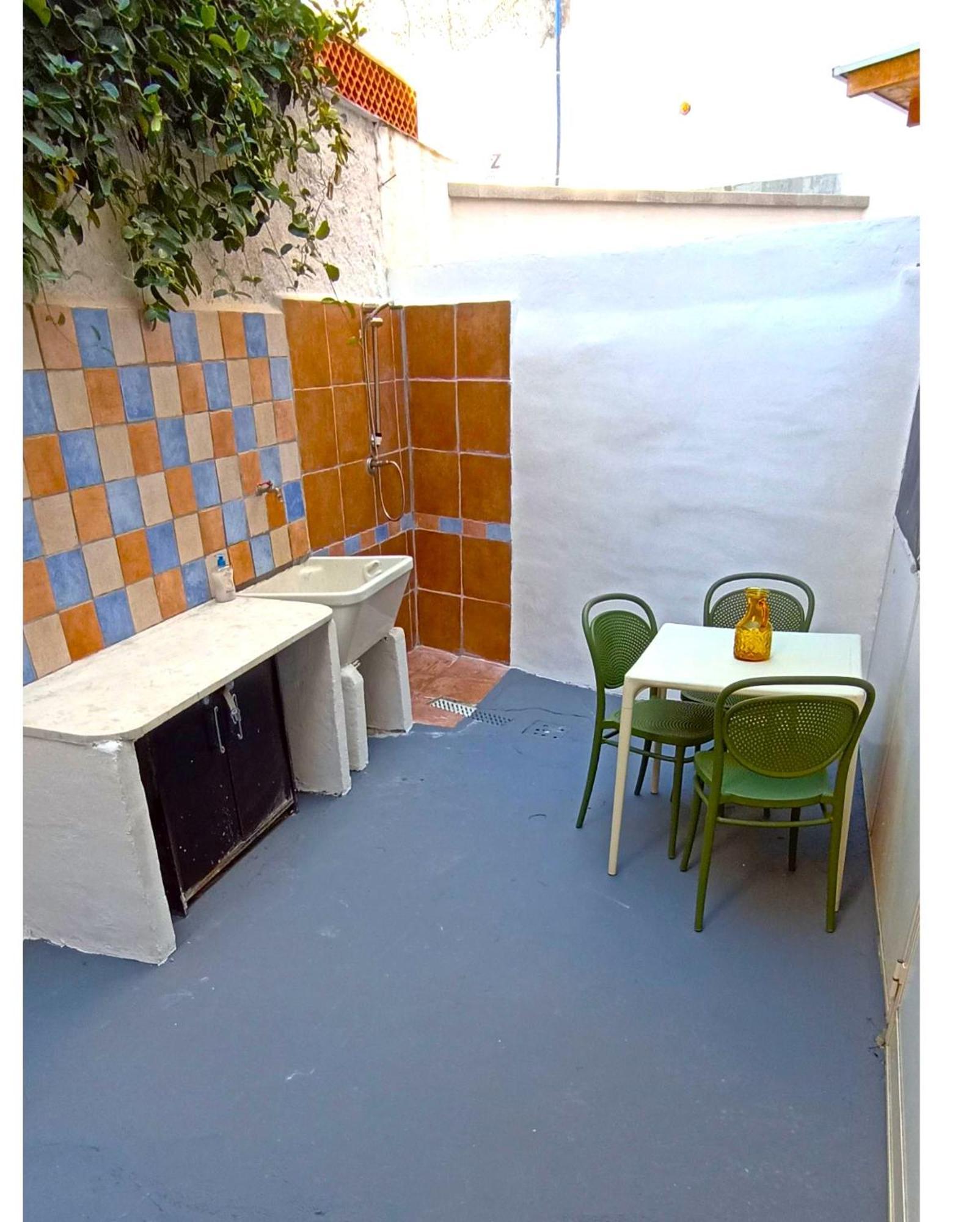Casa Nina Villa Mondello Eksteriør bilde