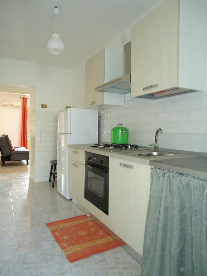 Casa Nina Villa Mondello Eksteriør bilde