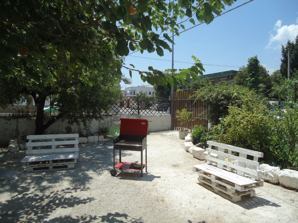 Casa Nina Villa Mondello Eksteriør bilde